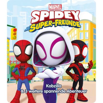 tonies Lernspielzeug Tonies Marvel Spidey & seine Super-Freunde -