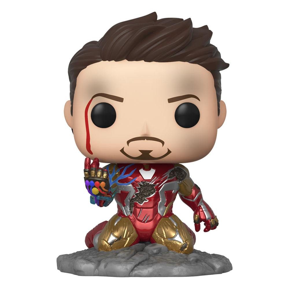 Funko Merchandise-Figur Avengers: Endgame Movies - I Am Iron Man (MT GW) #47096