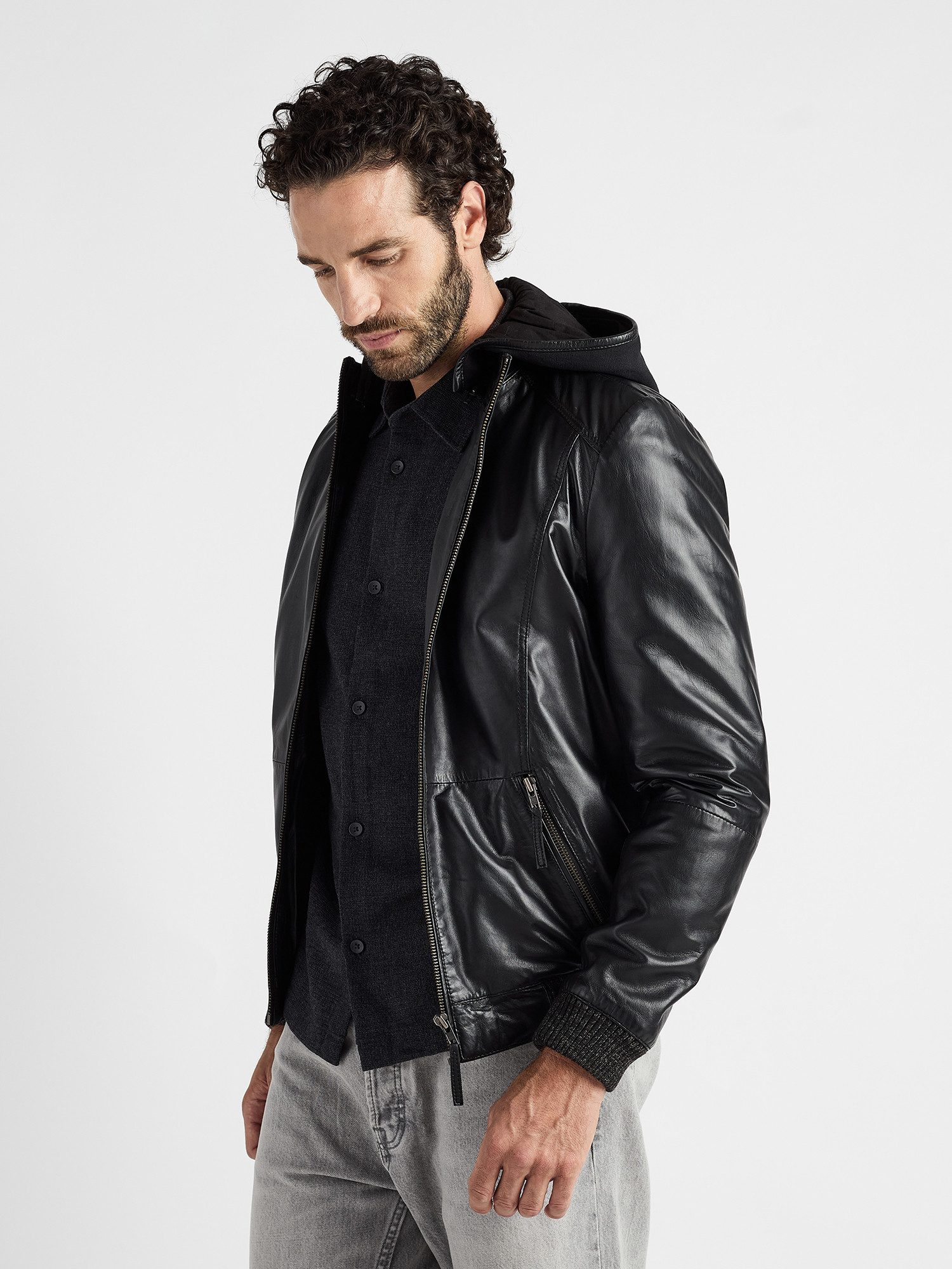 JCC Bikerjacke 15-9-2