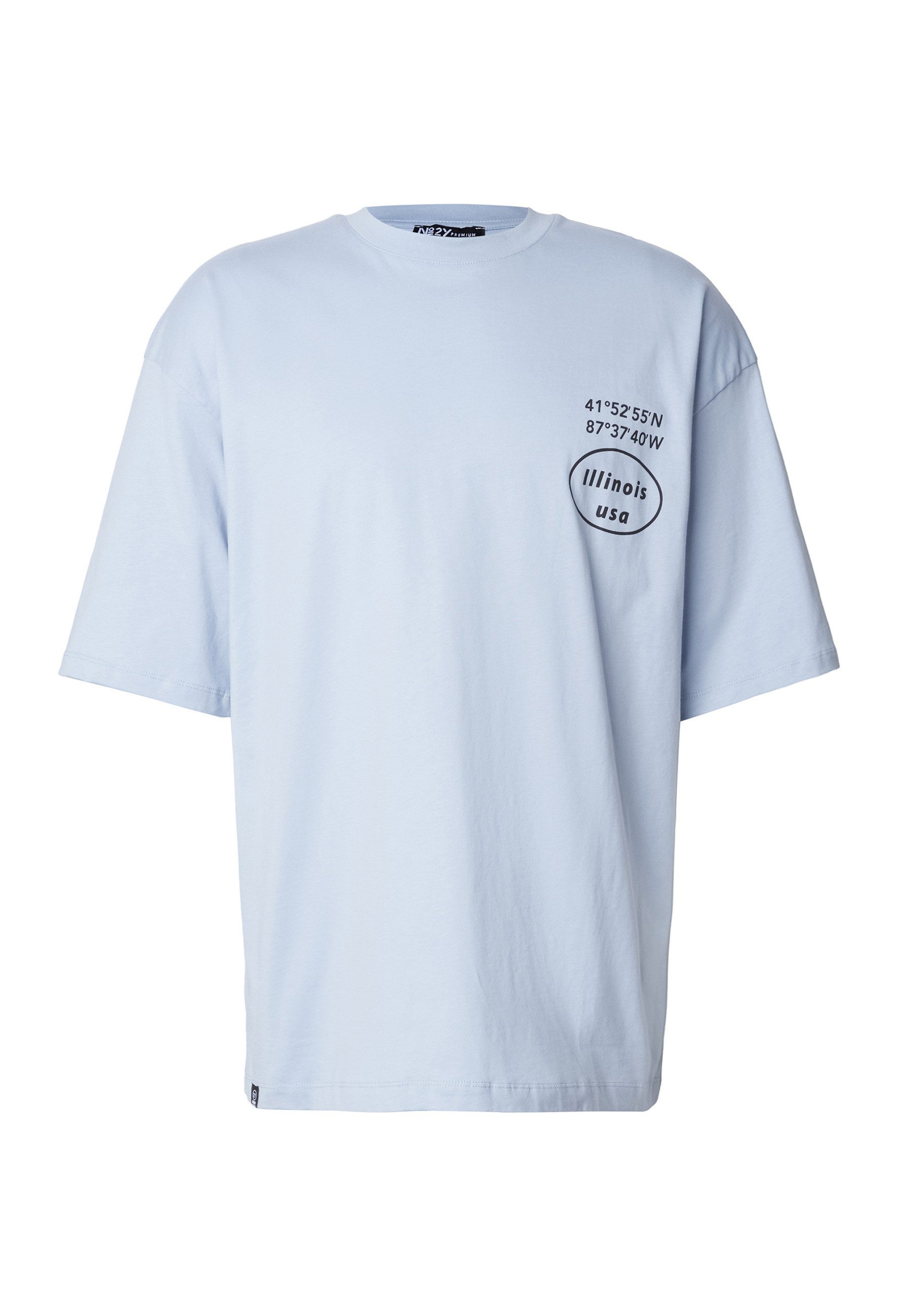 2Y Premium T-Shirt 2Y Premium 2Y Premium T-Shirts (1-tlg)
