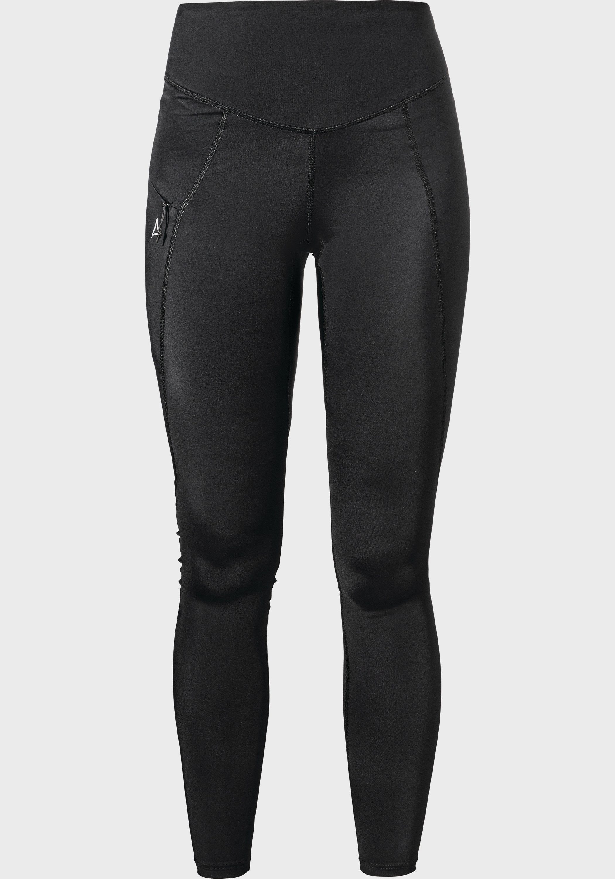 Schöffel Outdoorhose Hiking Tights Style Blaueis WMS