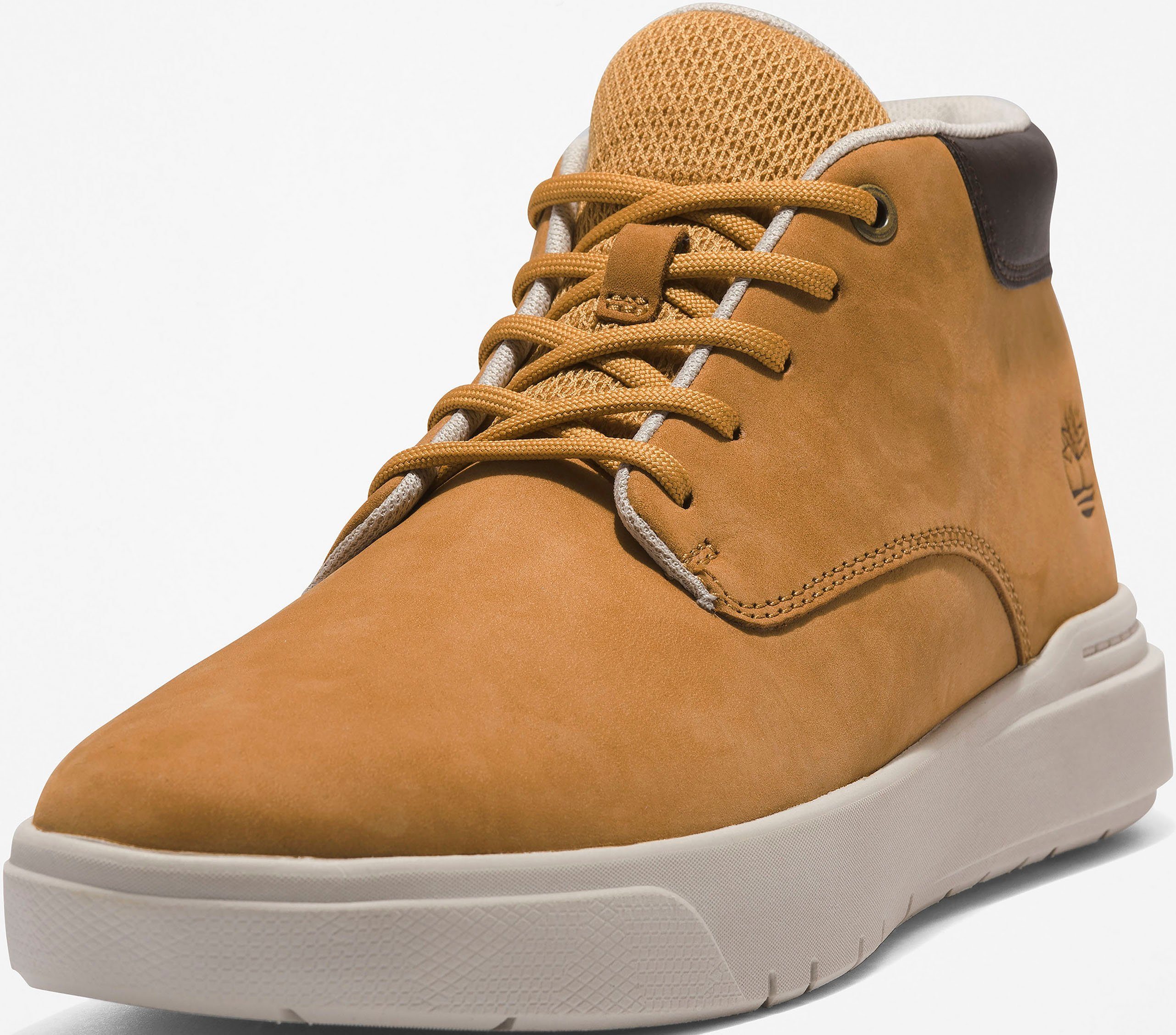 Timberland SENECA BAYMID LACE UP SNEAKER Schnürboots Winterstiefel, Schnürs günstig online kaufen