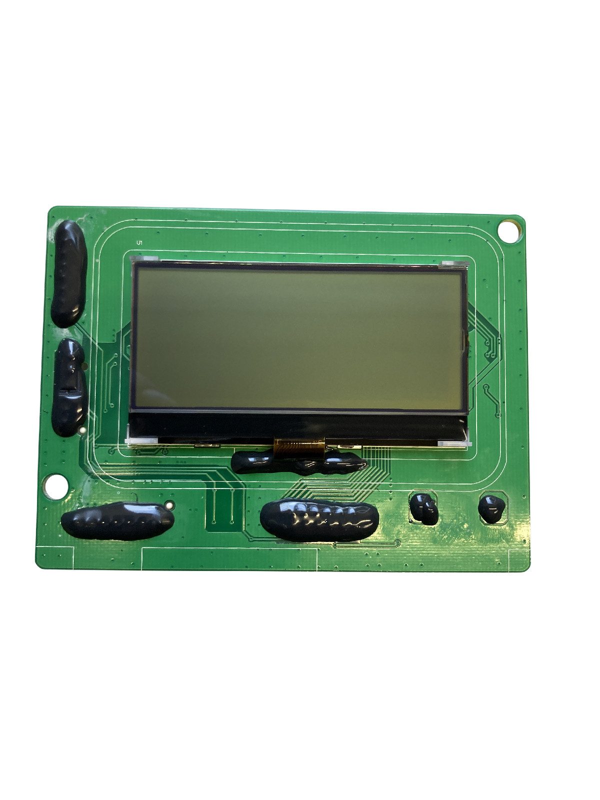 Kress Rasenmähroboter 59001756 Display-Board ua KR121E