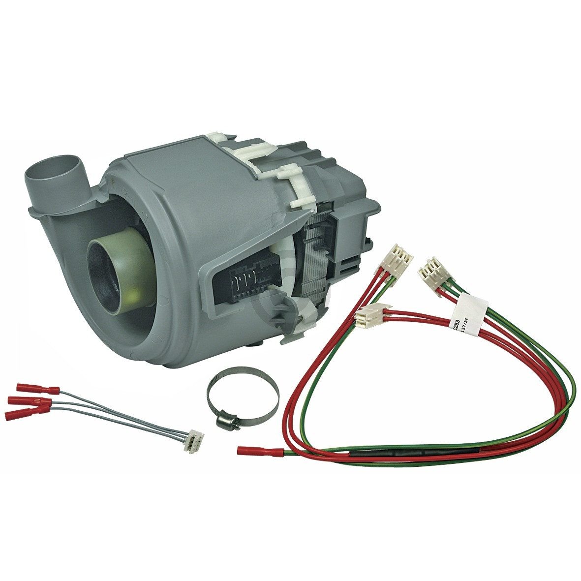 BOSCH Heizstab Heizpumpe 00654575 Umwälzpumpe, für Geschirrspüler