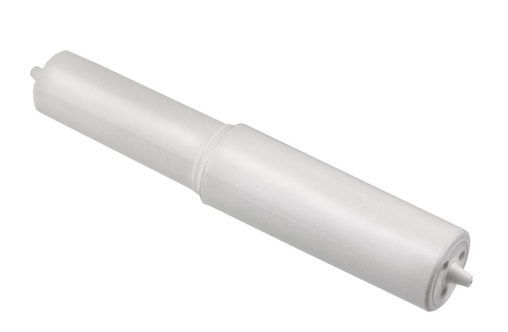 CORNAT Toilettenpapierhalter Cornat Ersatzrolle für WC-Papierhalter weiß