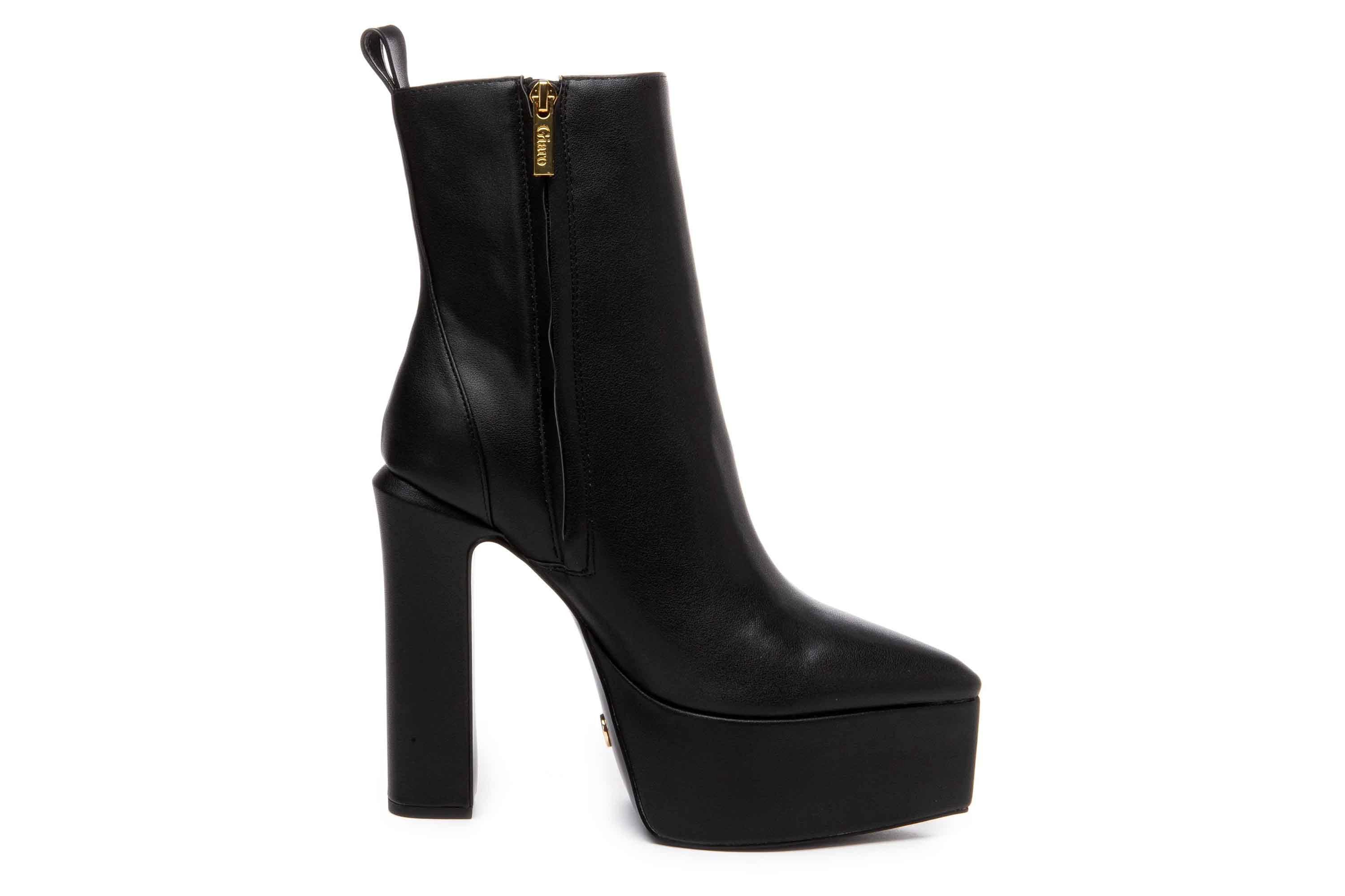 Giaro [D2C] STASH BLACK MATTE Stiefelette