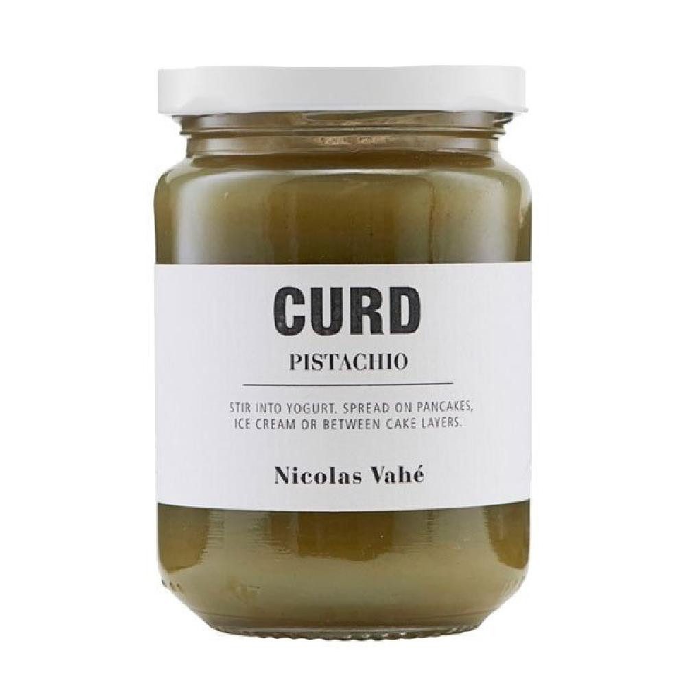 Nicolas Vahé Herzhafter Brotaufstrich Pistazien-Curd (170g)