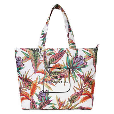 O'Neill Tragetasche Coastal Print Tote, mit stylischem All-over-Print