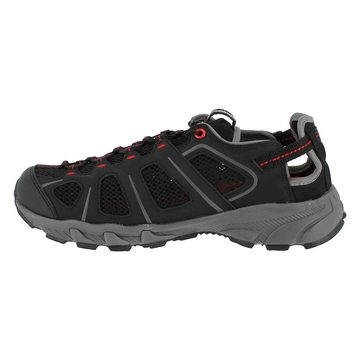 Kastinger Rettas PRO Herren Sommer Outdoor Schuh schwarz Outdoorschuh K-Cell Einlegesohlen