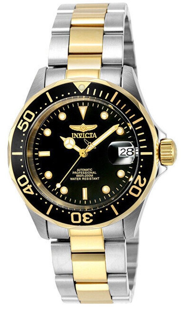 Invicta Automatikuhr Pro Diver Automatik 8927