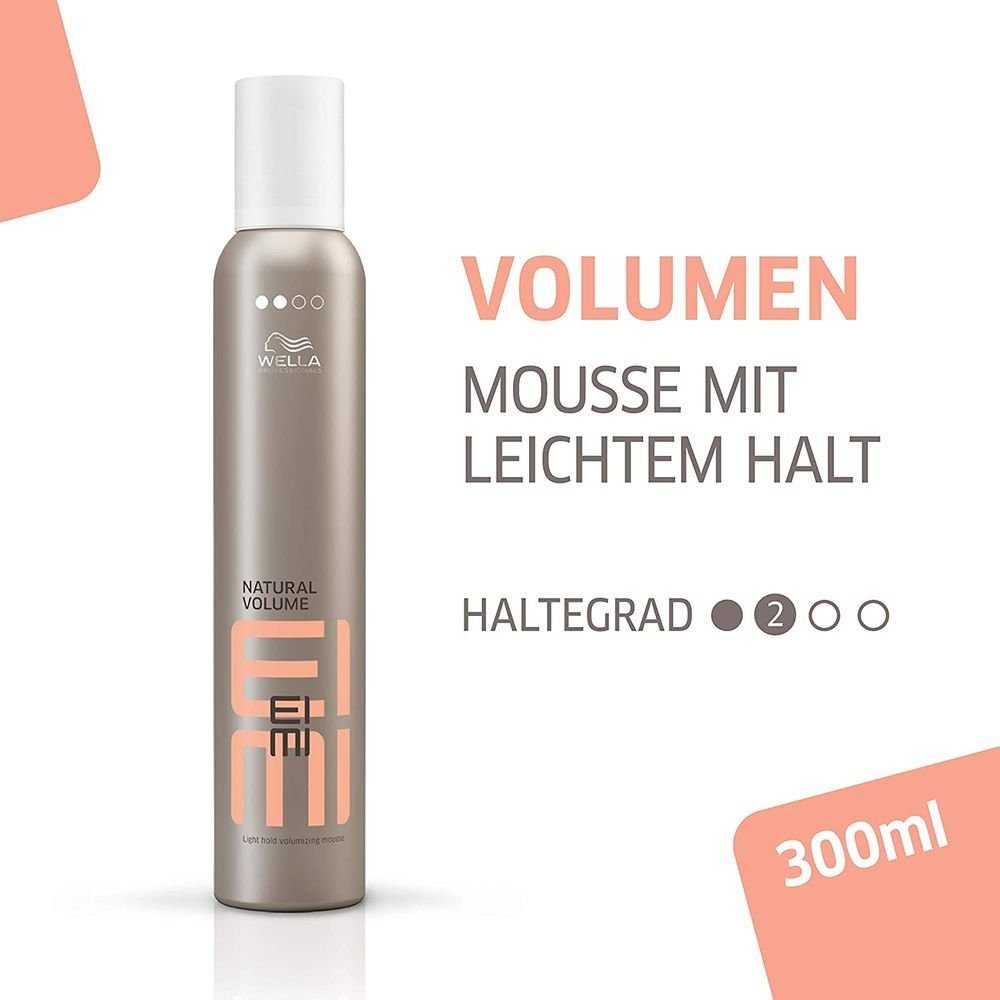 Wella Professionals Haarpflege-Spray EIMI Volumen Natural 300ml