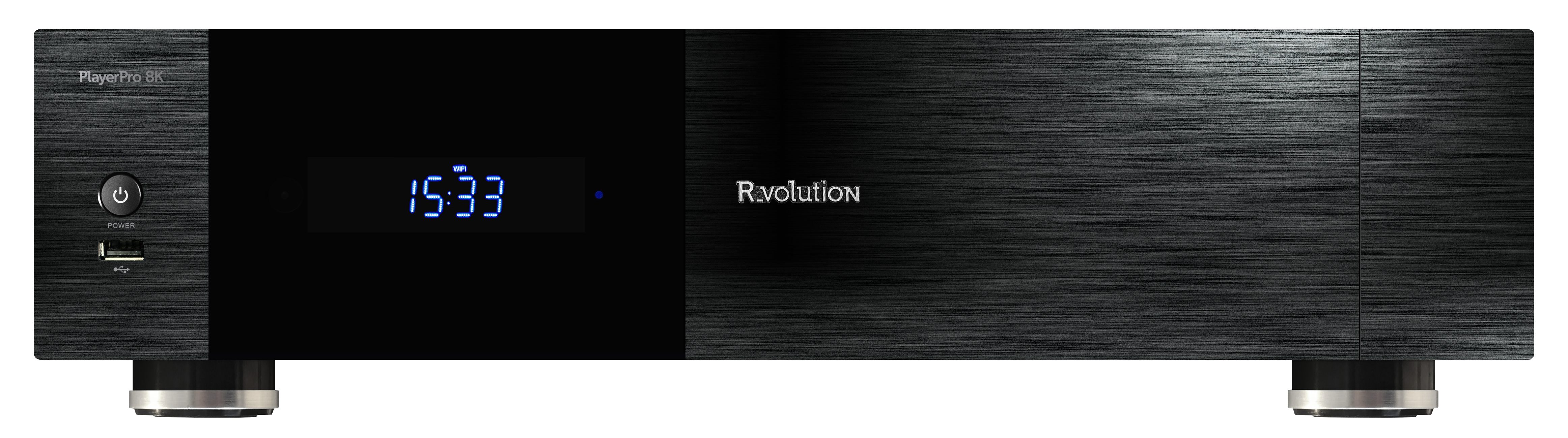 PLAYER PRO 8K Blu-ray-Player