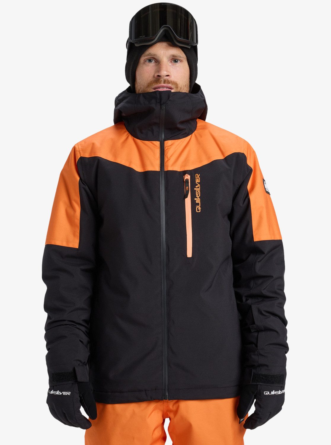 Quiksilver 3-in-1-Funktionsjacke günstig online kaufen
