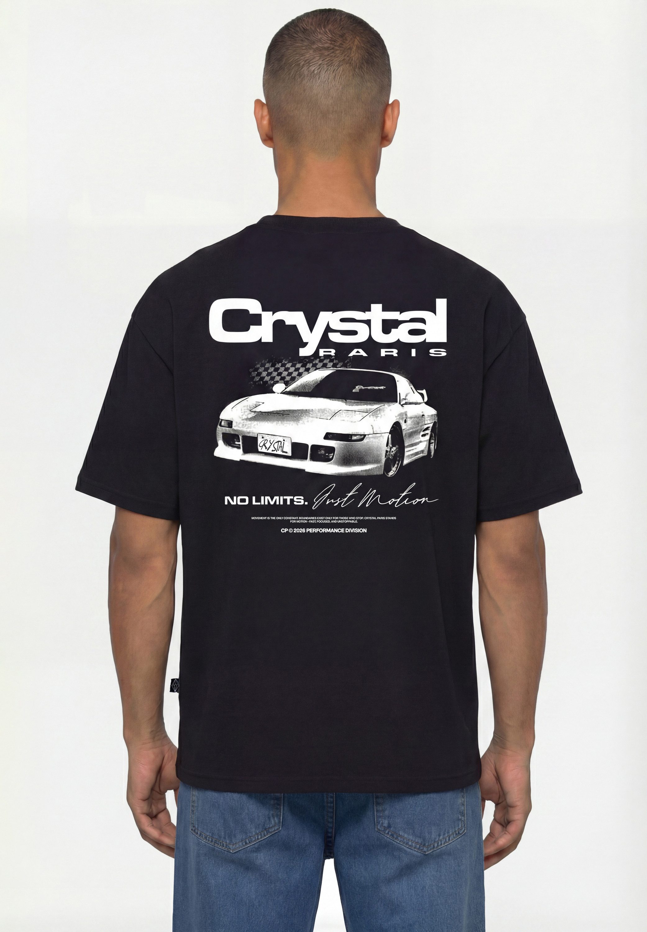 Crystal Paris T-Shirt Performance (1-tlg)