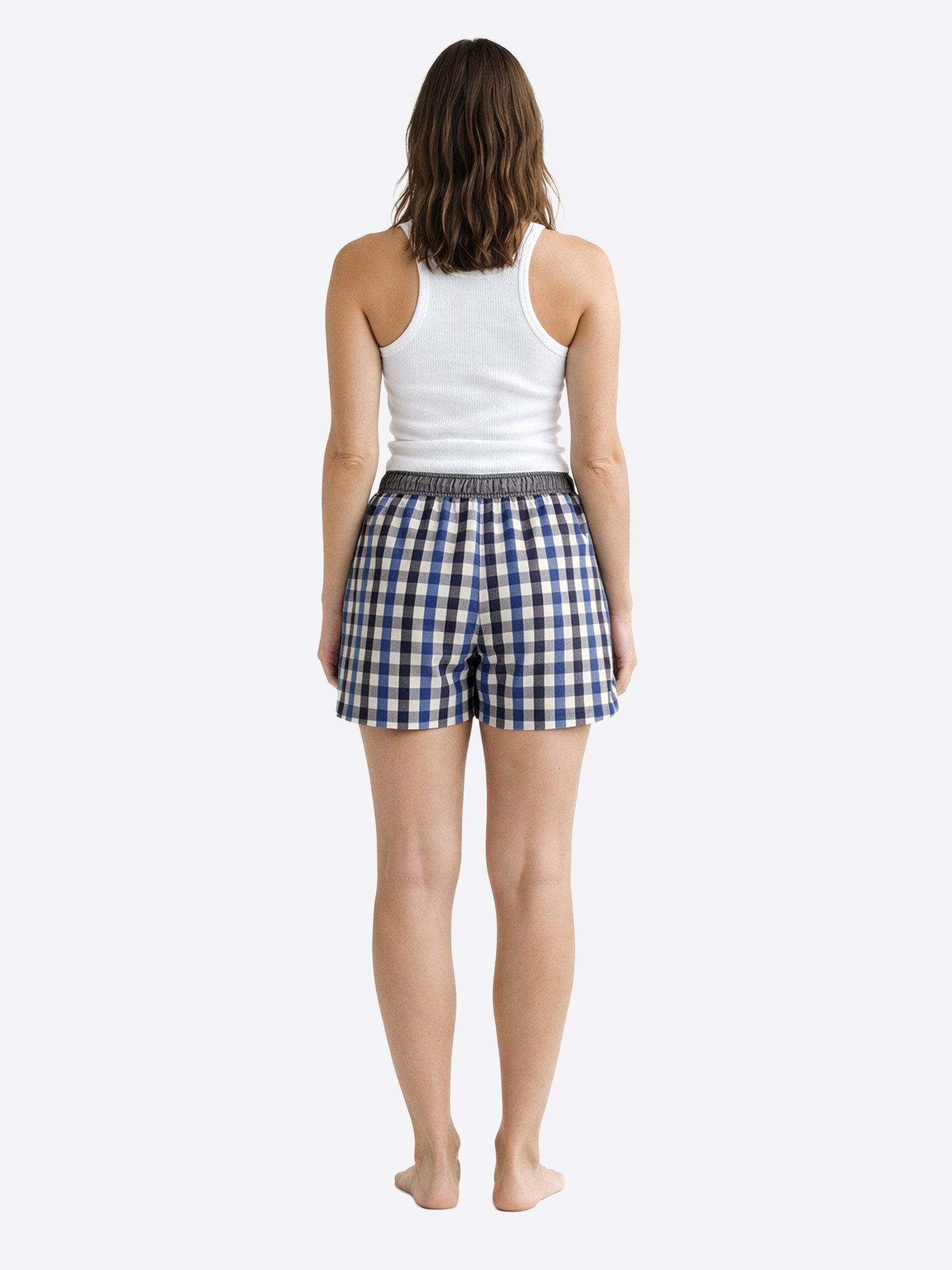 Luca David Pyjamashorts Olden Glory