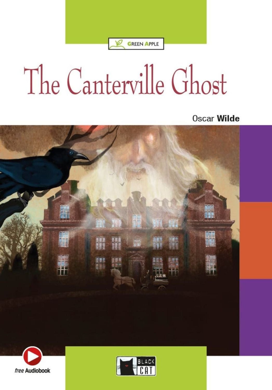 The Canterville Ghost / Oscar Wilde