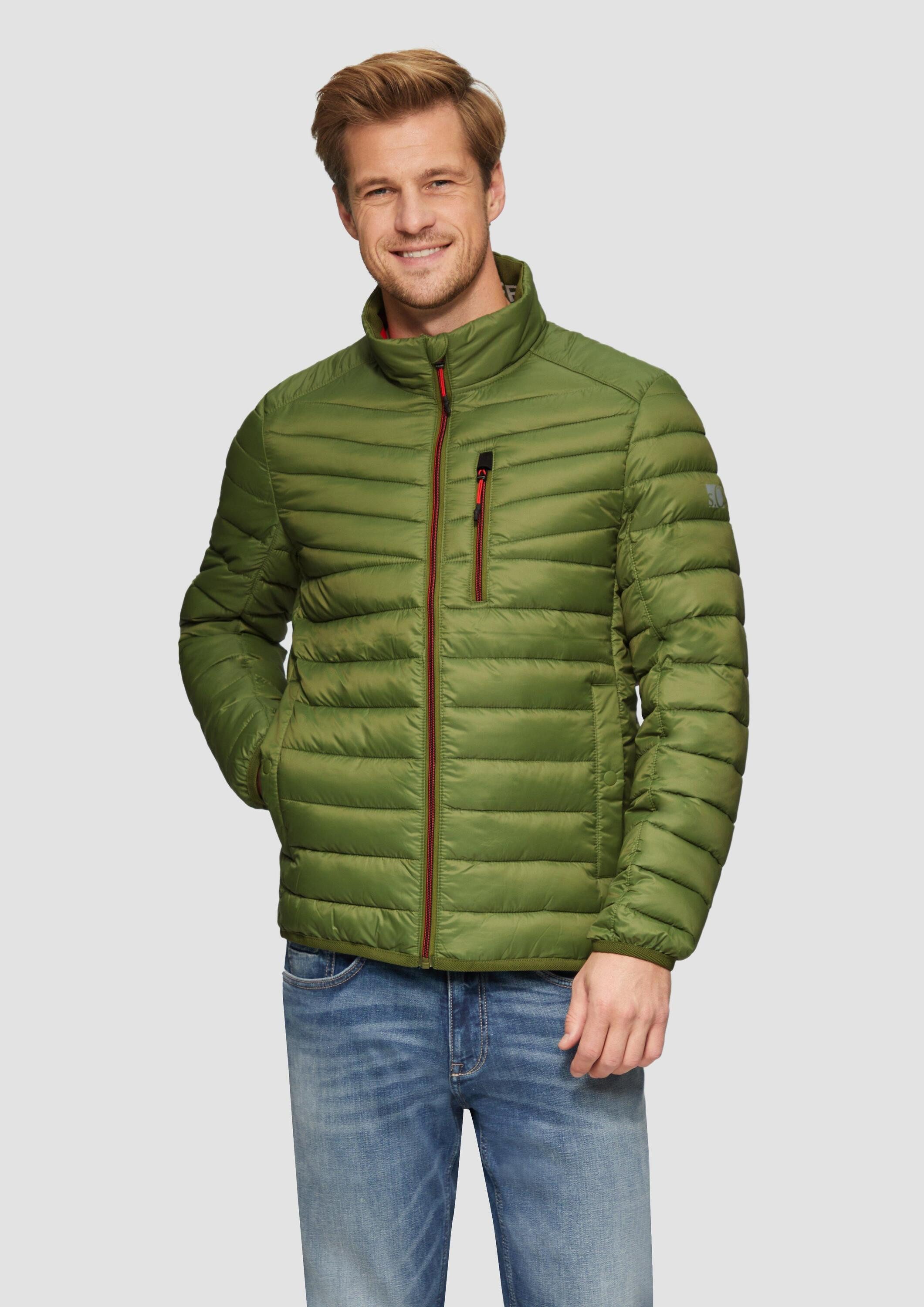 s.Oliver Funktionsjacke Outdoor-Jacke (1-St)