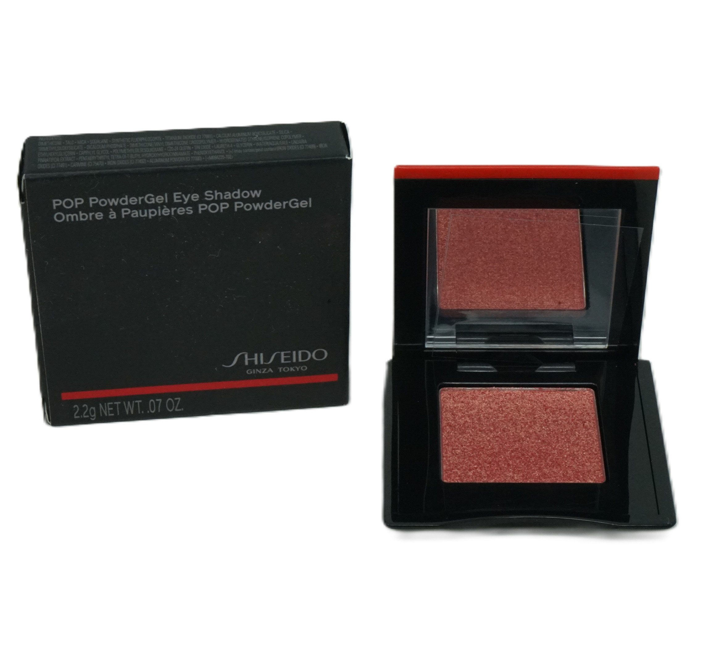SHISEIDO Lidschatten Shiseido Ginza Tokyo Pop Powder Gel Lidschatten 2,2g 14