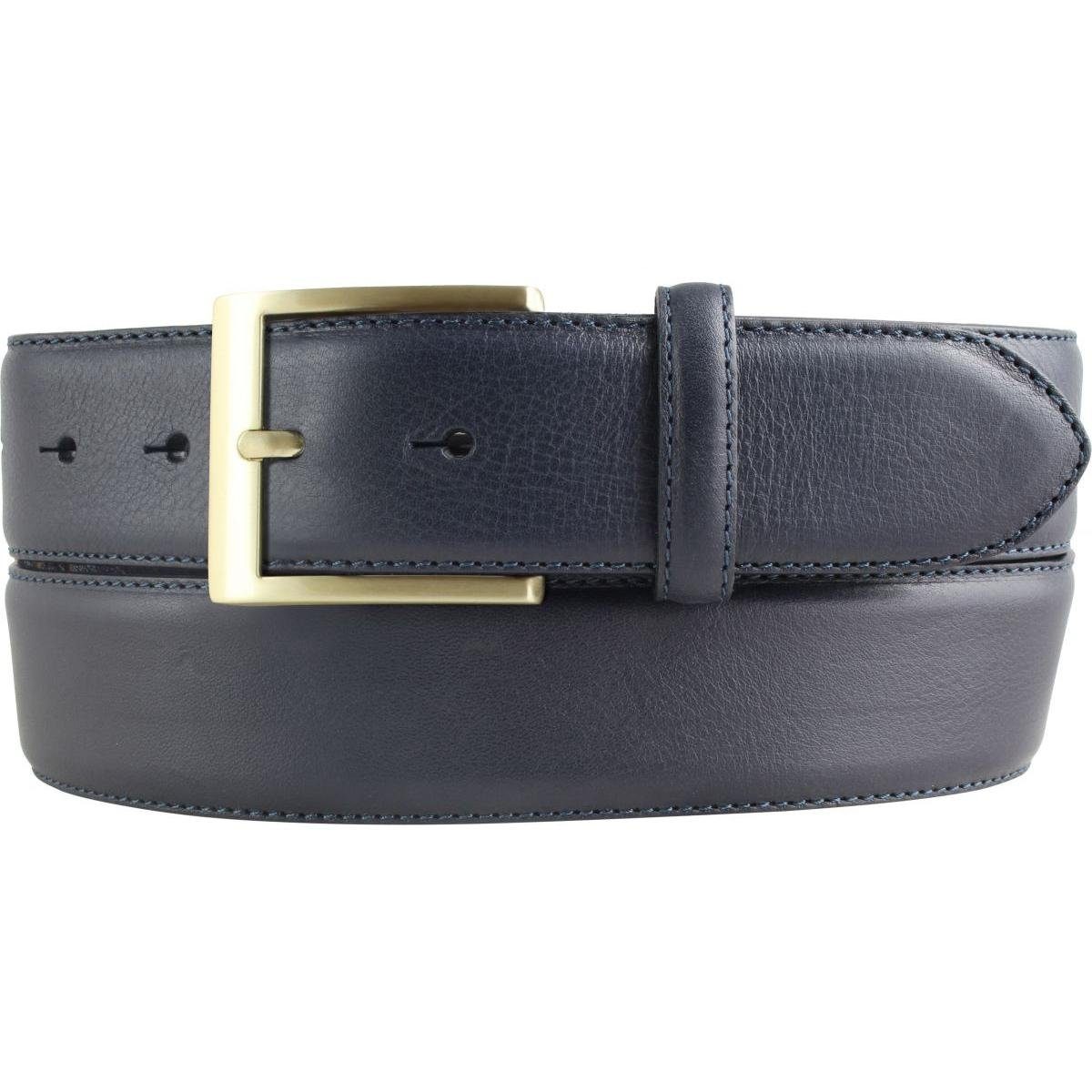 BELTINGER Ledergürtel Hochwertiger Jeansgürtel aus Vollrindleder günstig online kaufen
