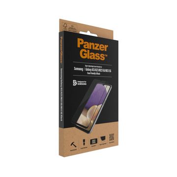 PanzerGlass Displayschutzglas CF antibakteriell für Samsung Galaxy A13/A23, Samsung Galaxy M23 5G/M33 5G, Displayschutzglas, 1 Stück