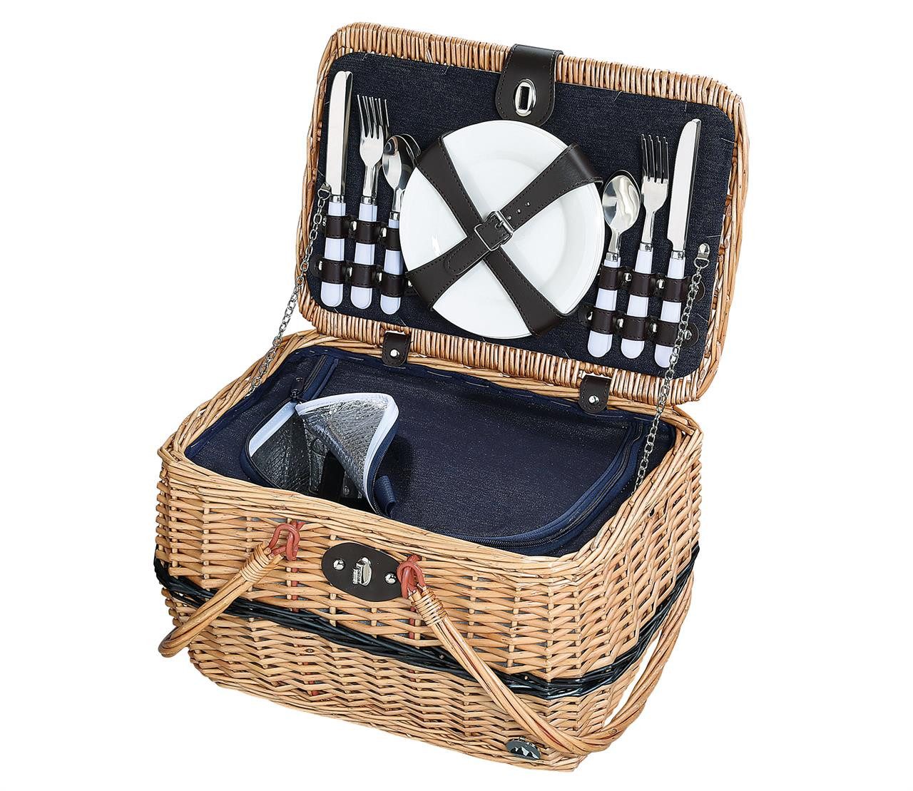 Cilio Picknickkorb