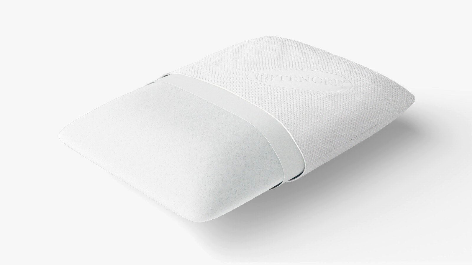 Luxusbetten24 Nackenkissen NightSense Nackenstützkissen VISCO günstig online kaufen