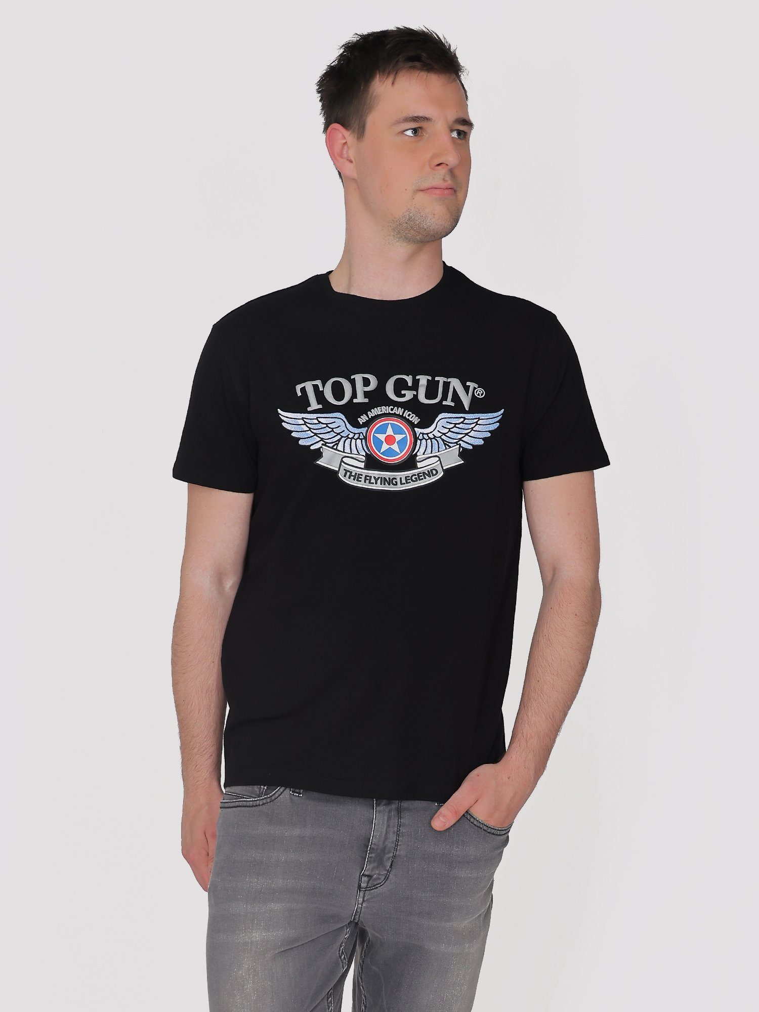 GUN T-Shirt TG22031 TOP