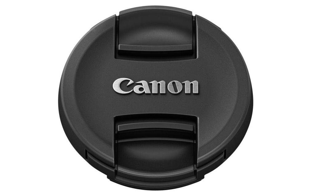 Canon Objektivdeckel 52mm Objektivzubehör