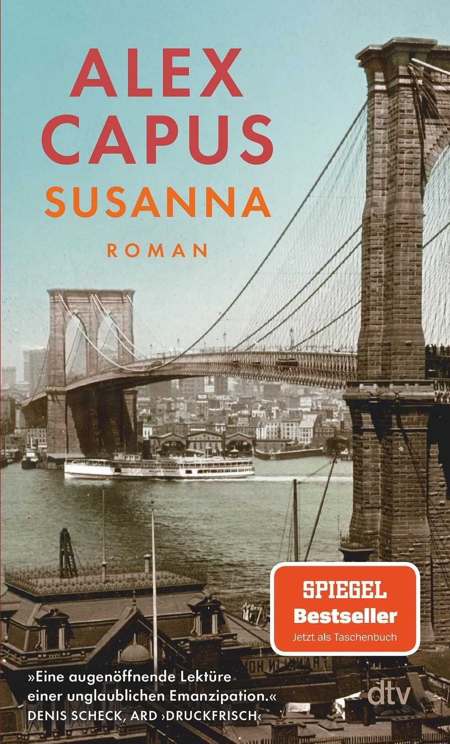 Susanna / Alex Capus