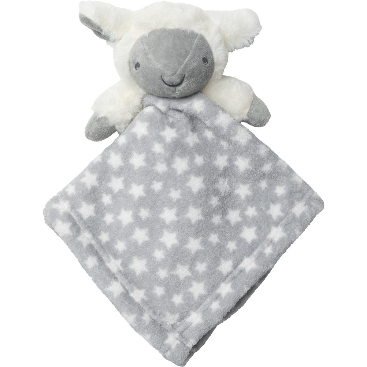 Babydecke Schaf Unisex Kinder, Snuggle Tots, Babydecke, Kuscheldecke, Schmusetuch, Schnuffeltuch, Einschlafhilfe