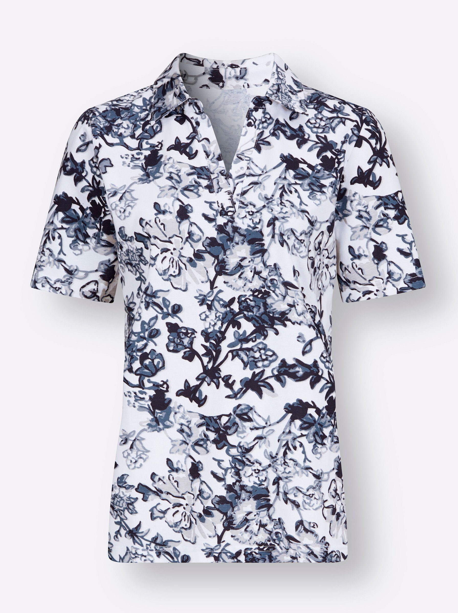 T-Shirt Poloshirt Kurzarm