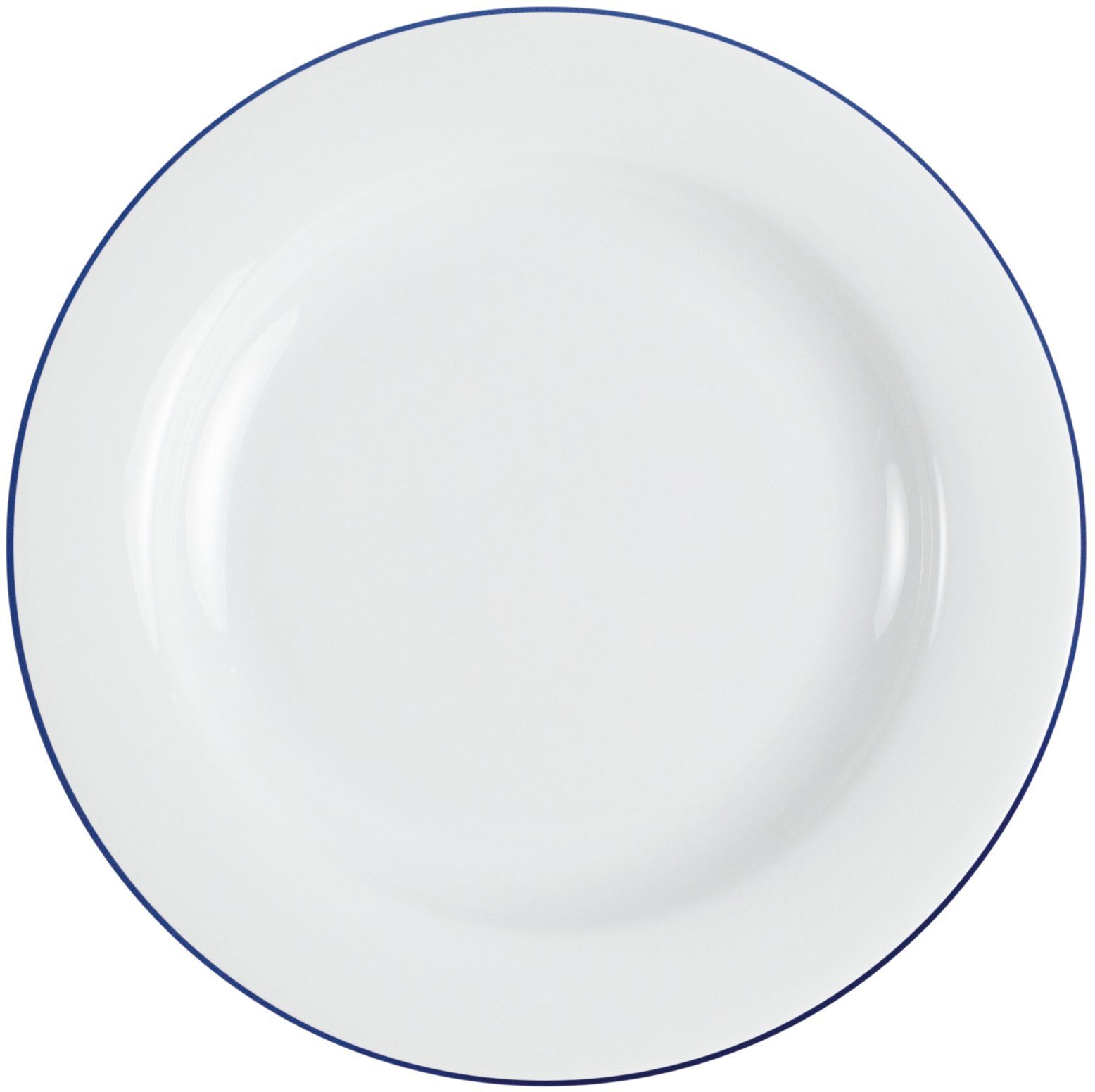 KAHLA Speiseteller Pronto Line 26 cm, (1 St), Made in Germany