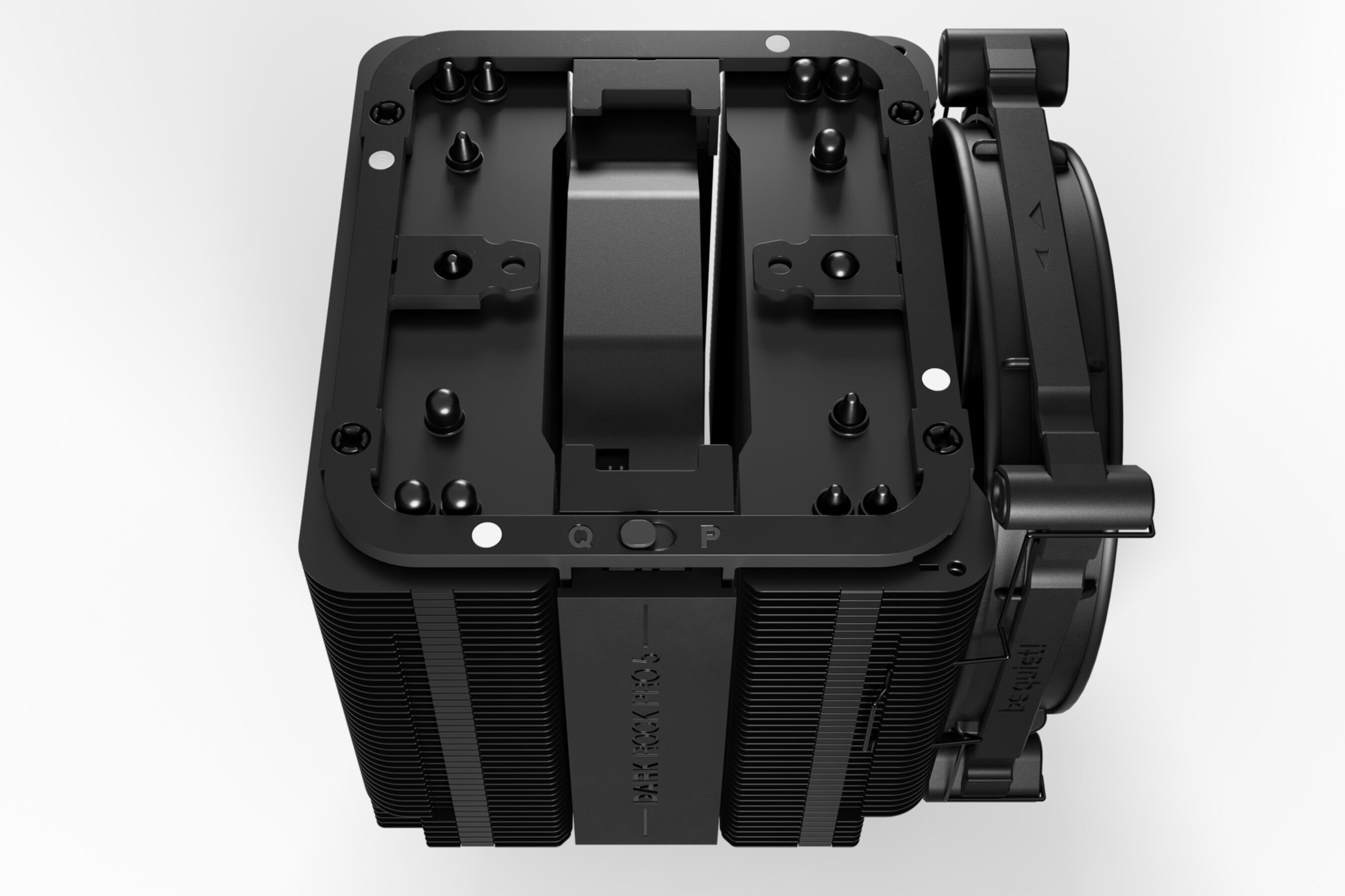 be quiet! Gehäuselüfter Dark Rock Pro 5