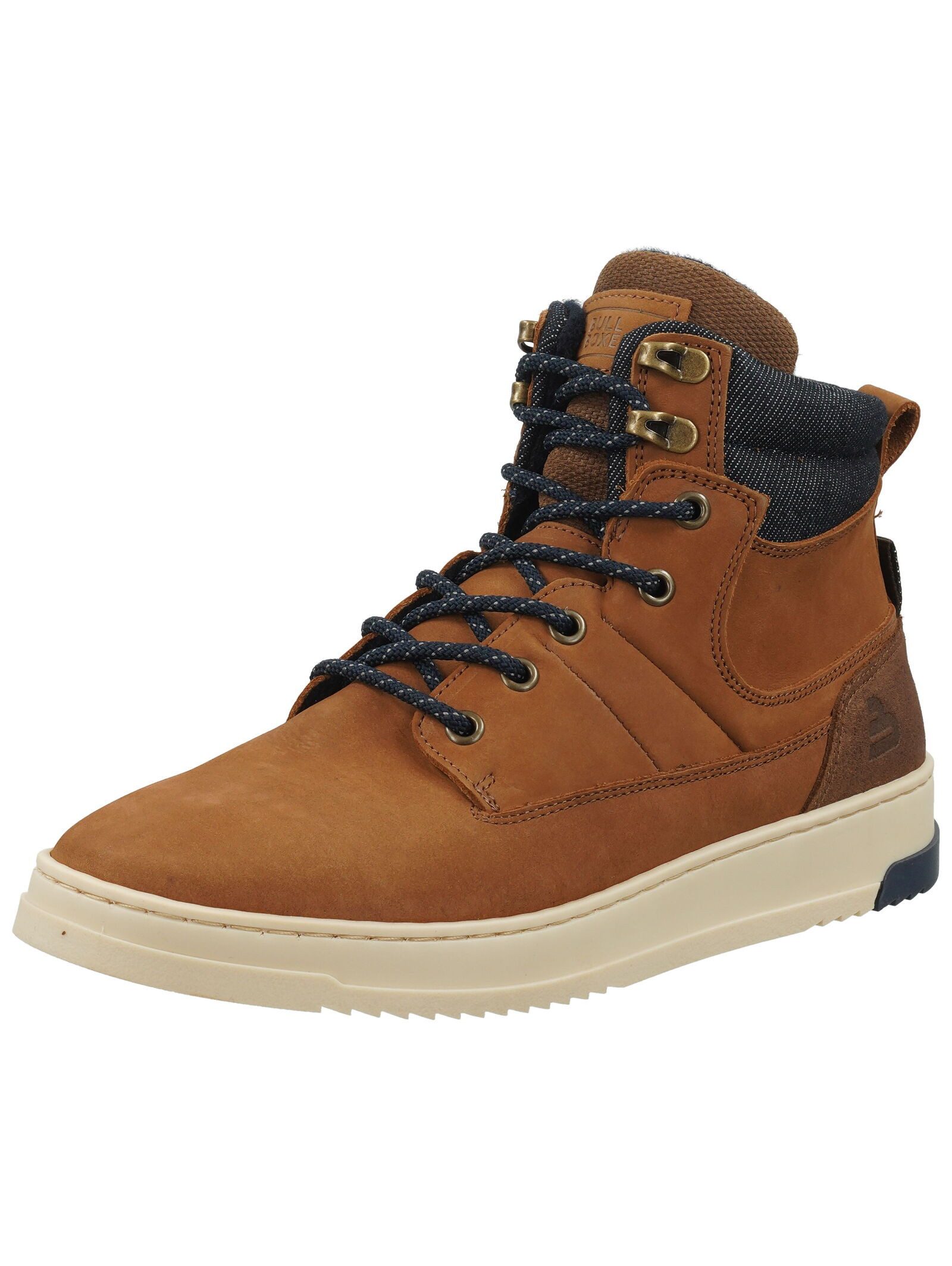 Bullboxer Sneaker Leder/Textil Sneaker