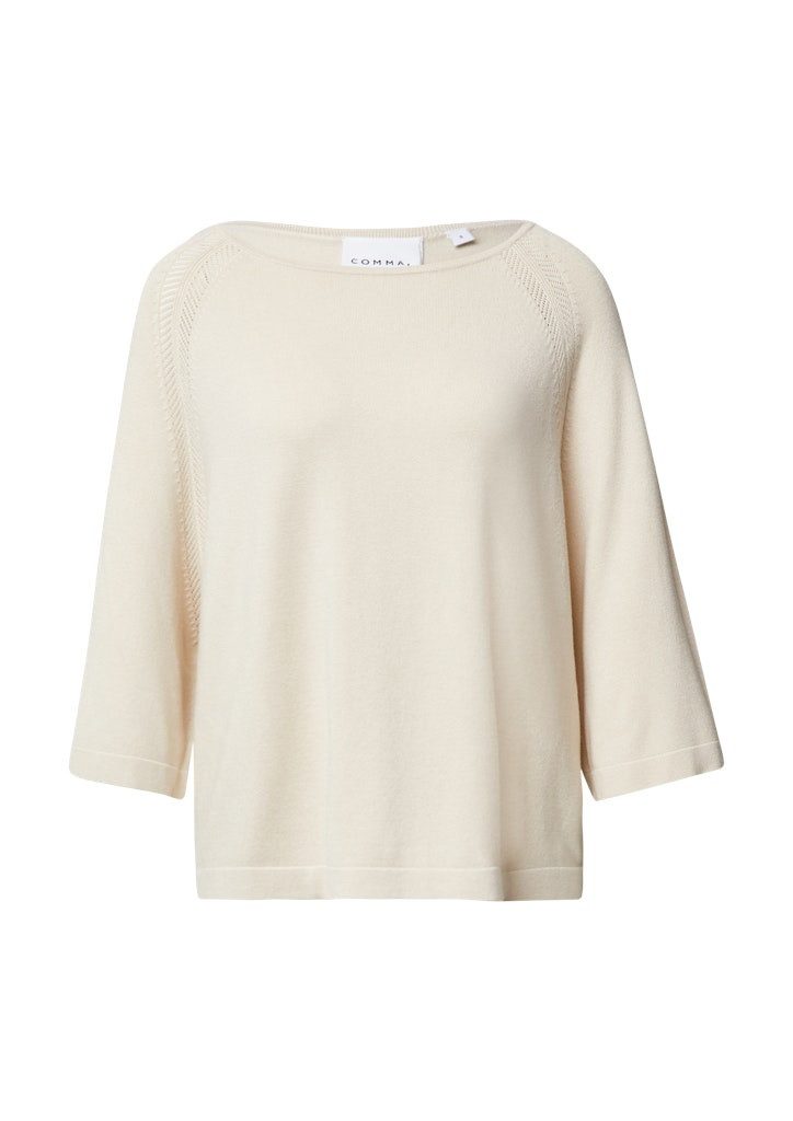 comma Wollpullover Comma / Da.Strick / günstig online kaufen