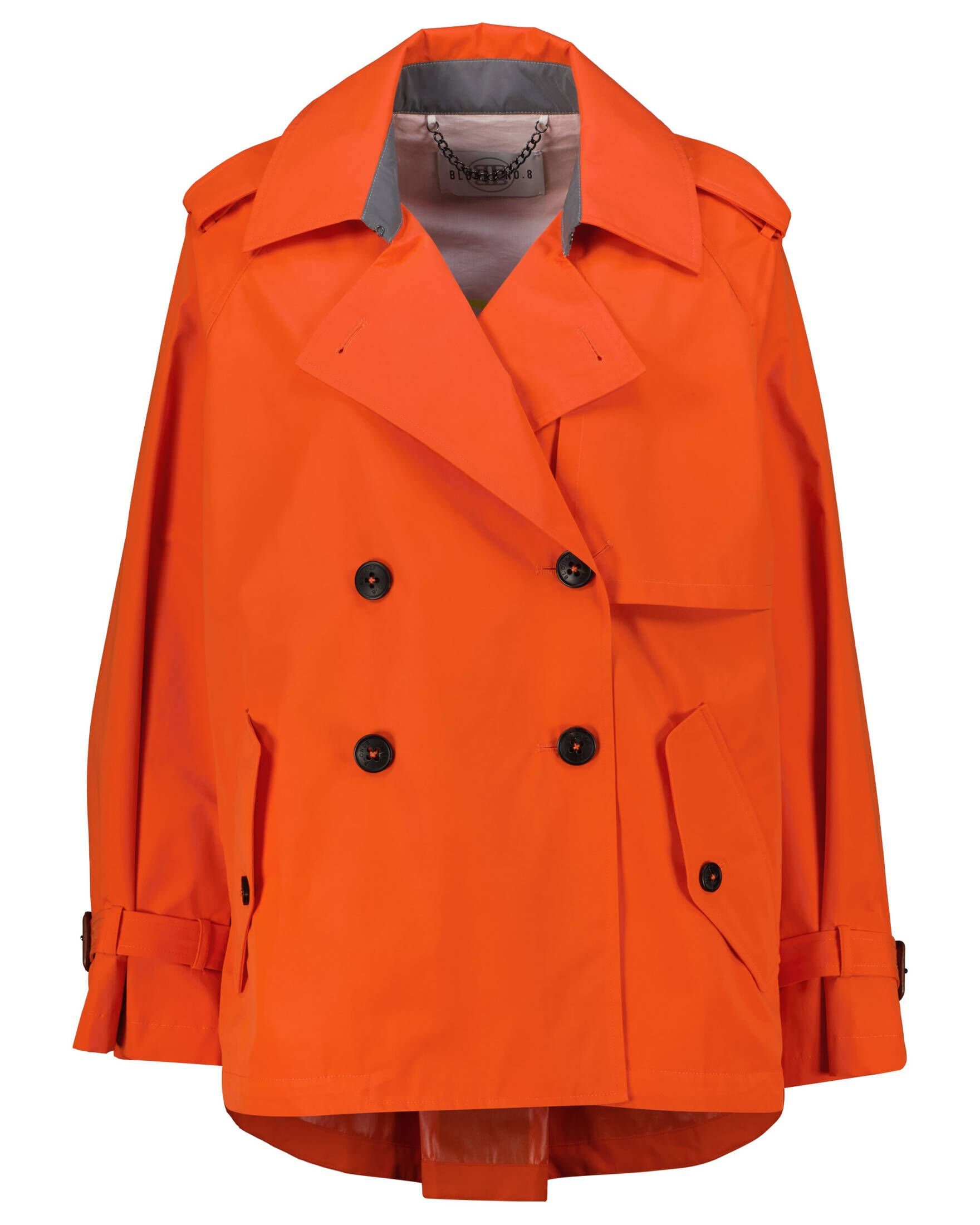 Blonde No.8 Trenchcoat Женщинам Kurzmantel KINGSTON wasserabweisend