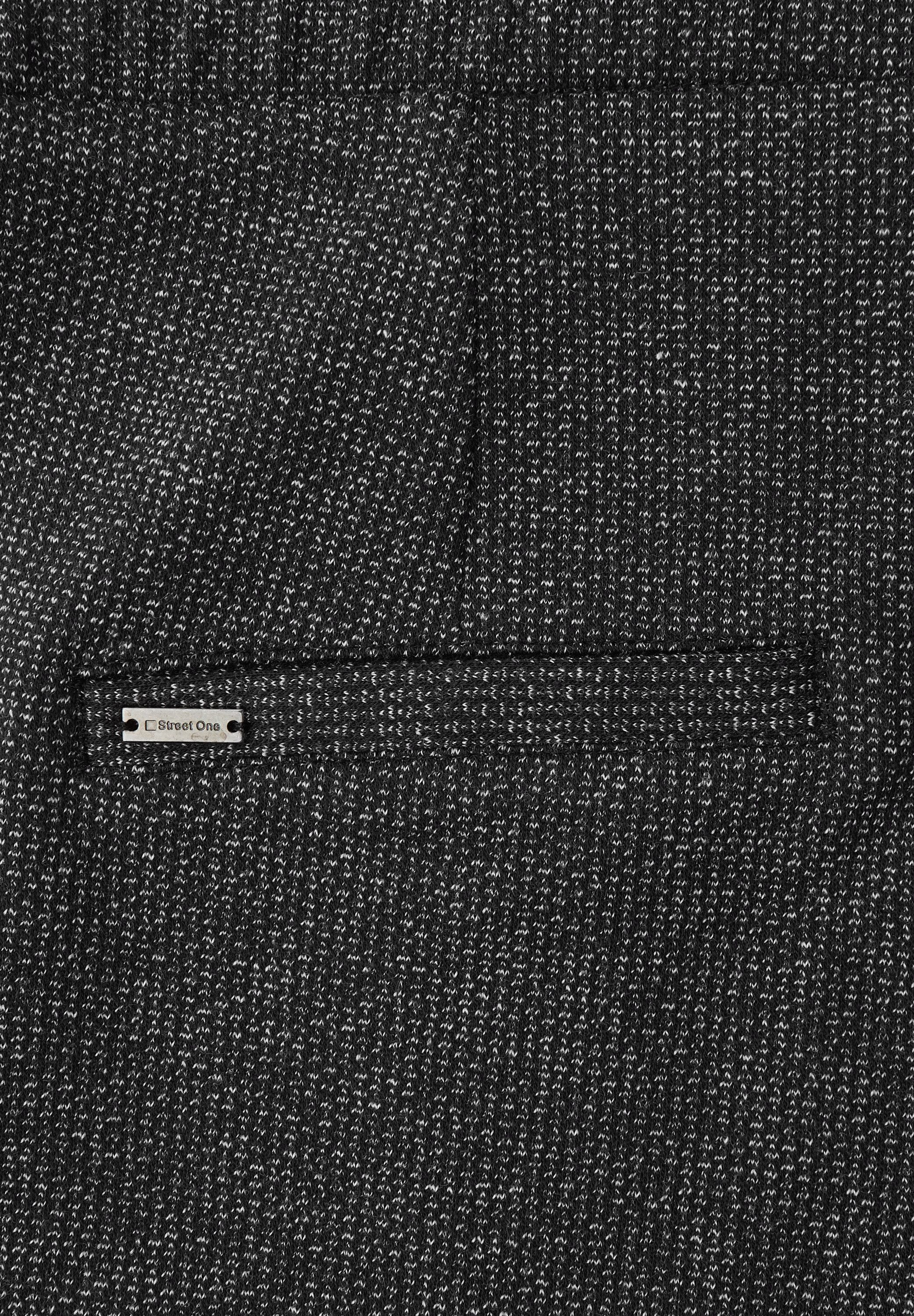 STREET ONE Webhose mit elastischem Bund