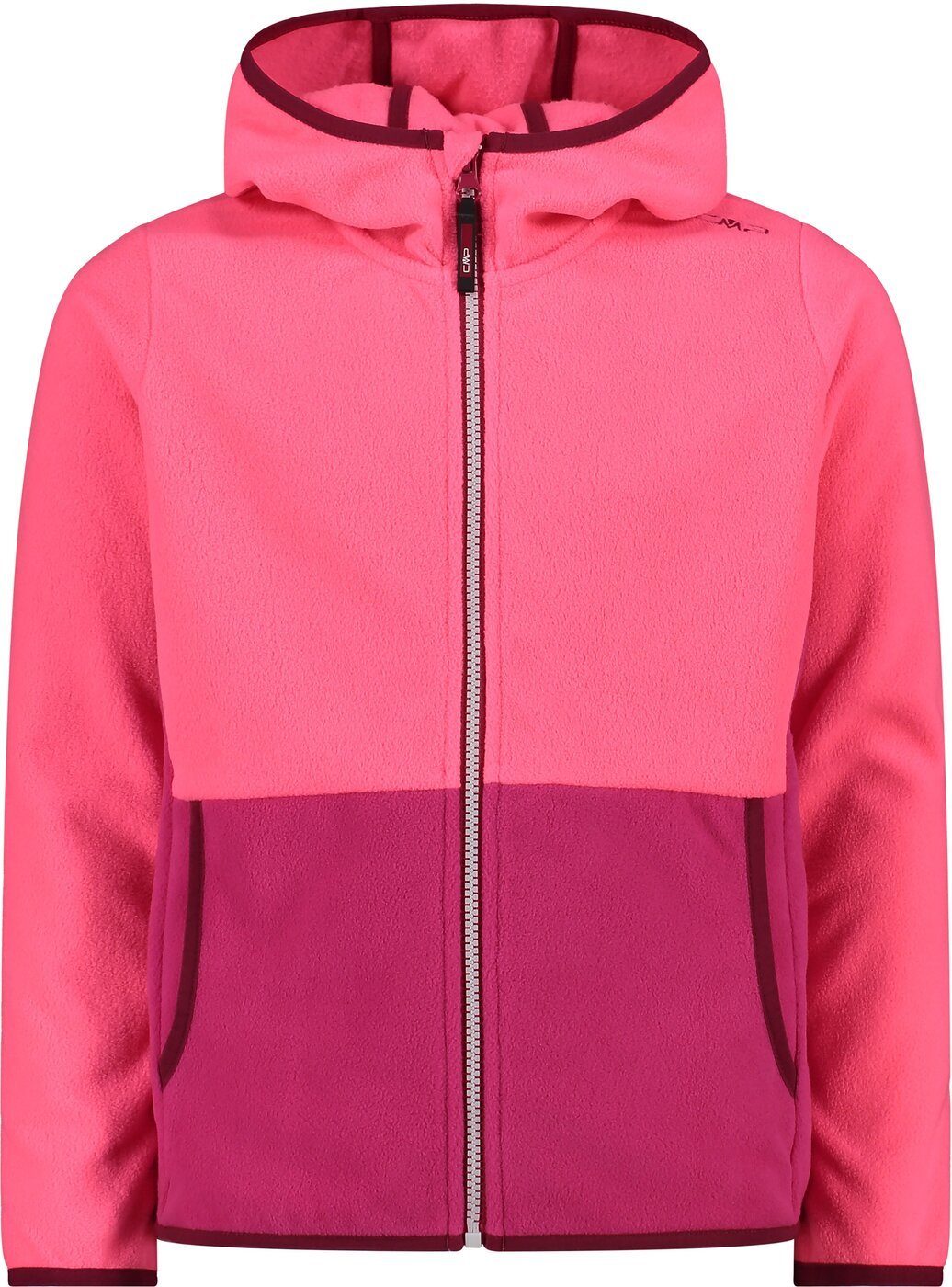 GLOSS JACKET Kapuzensweatjacke KID CMP HOOD FIX G