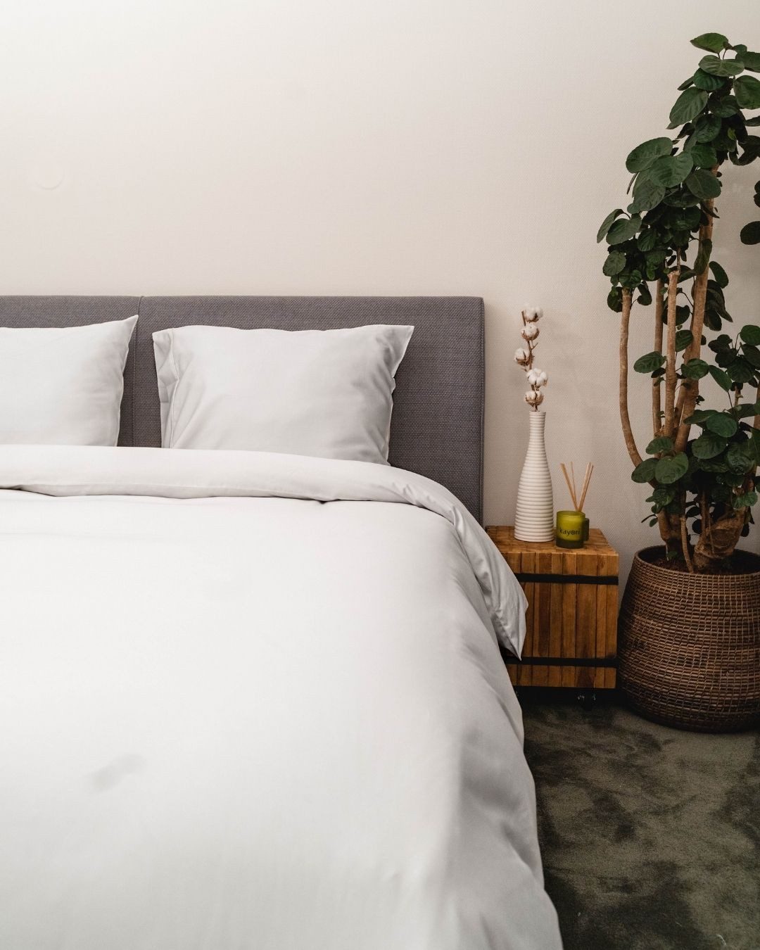 Kayori Bettwäsche Aya, Lyocell, 2 teilig, Hergestellt aus 20% Seide und 80% Lyocell