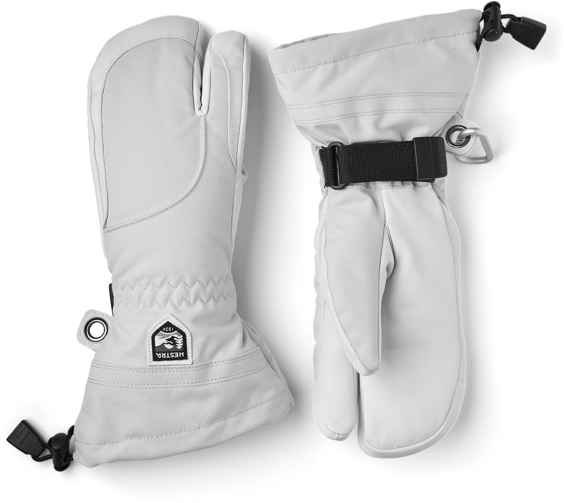 Hestra Skihandschuhe Heli Ski Female - 3 Finger