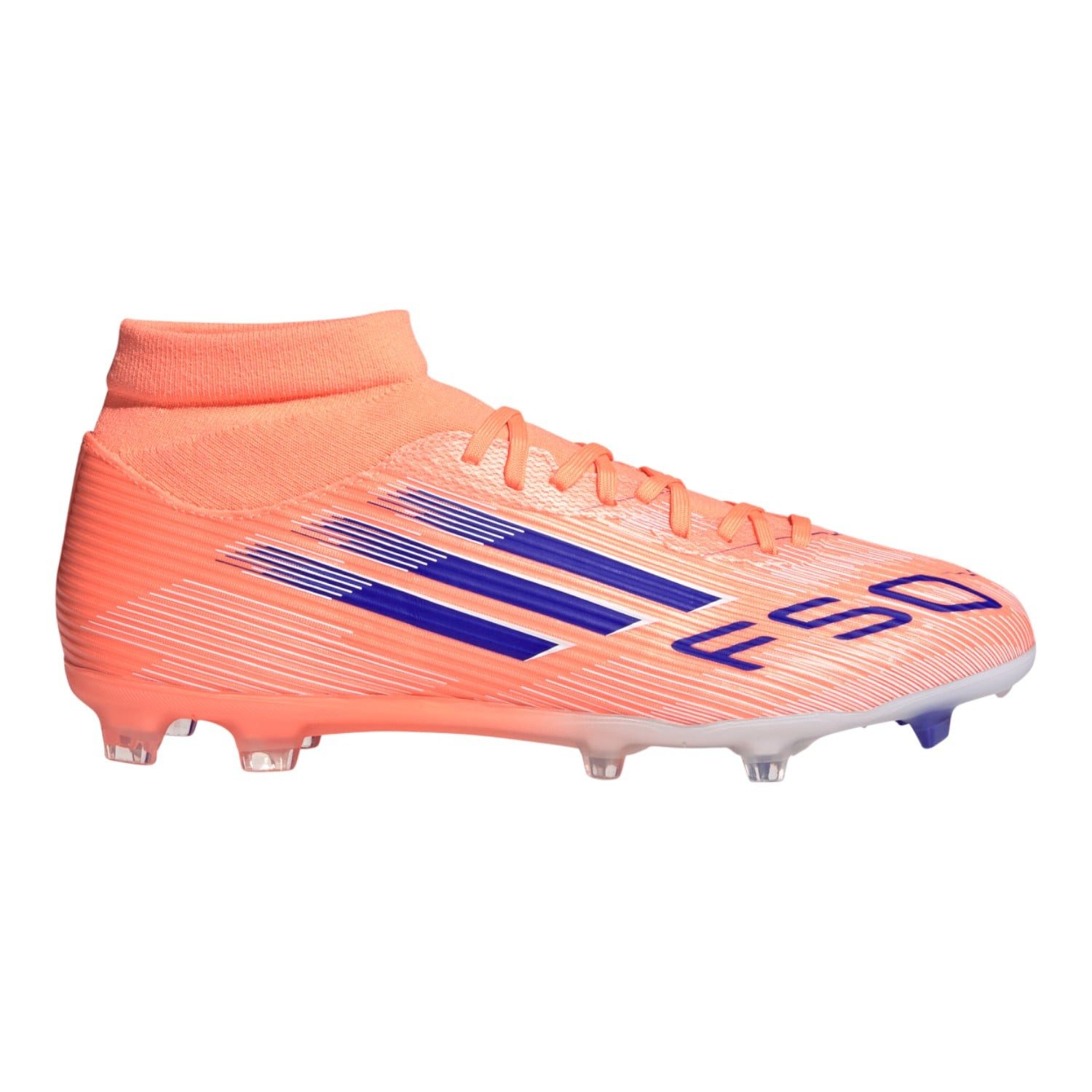adidas Performance F50 League MID FG/MG (Kunstrasen, für feste Böden) orang günstig online kaufen