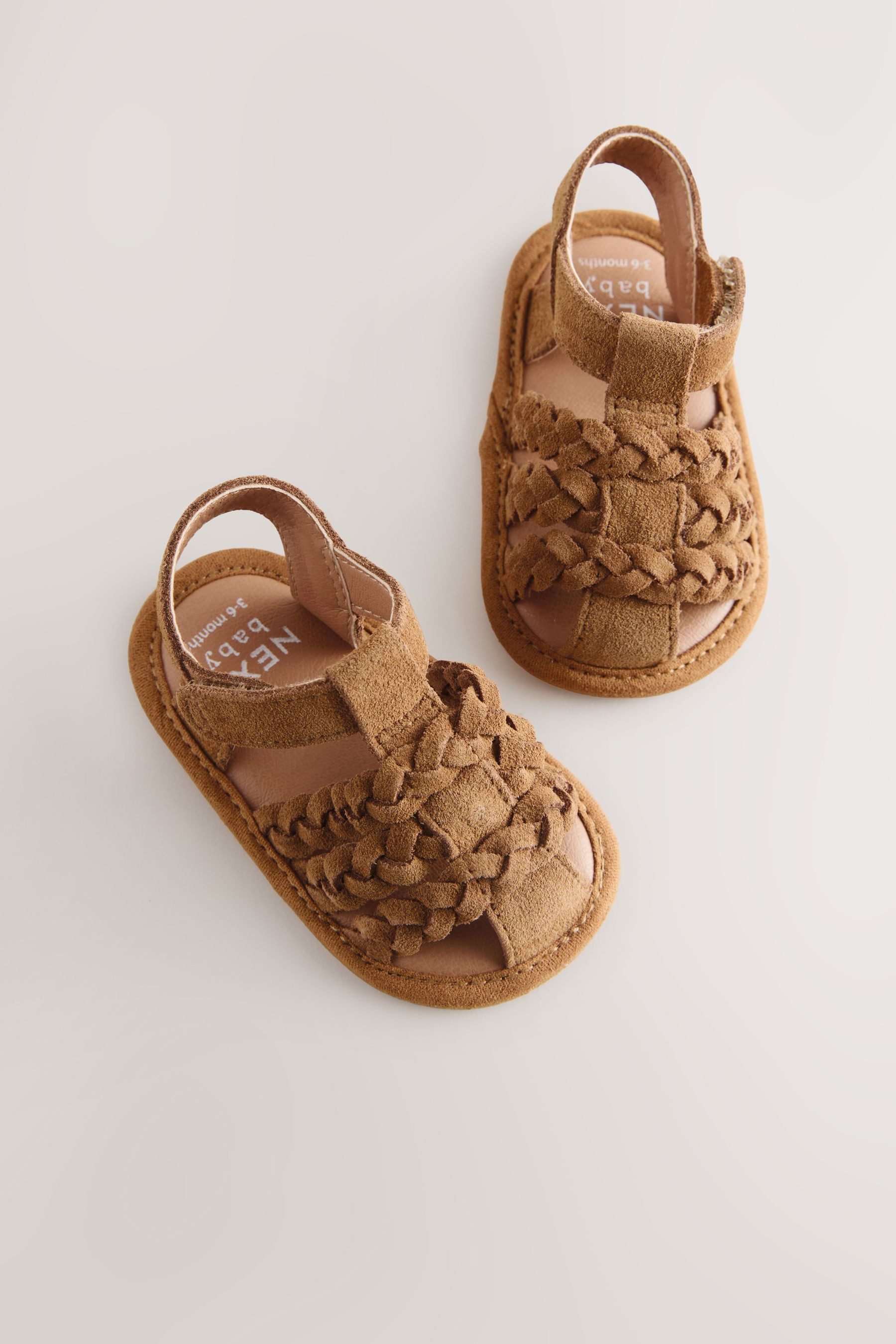Next Baby Fischer-Sandalen Sandale (1-tlg)