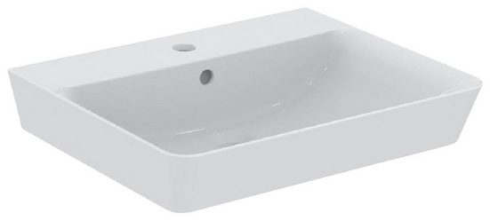 Ideal Standard Waschbecken »Connect Air«, eckig, 65 cm