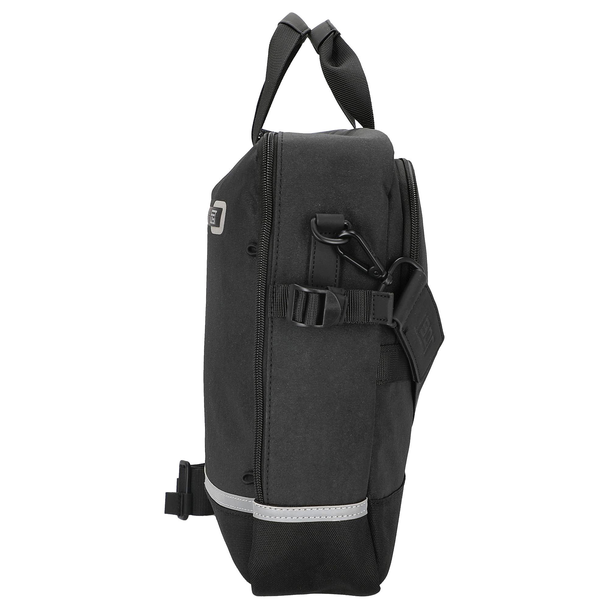 Jost Aktentasche Lillehammer Business - Aktentasche 13" 40 cm (black)
