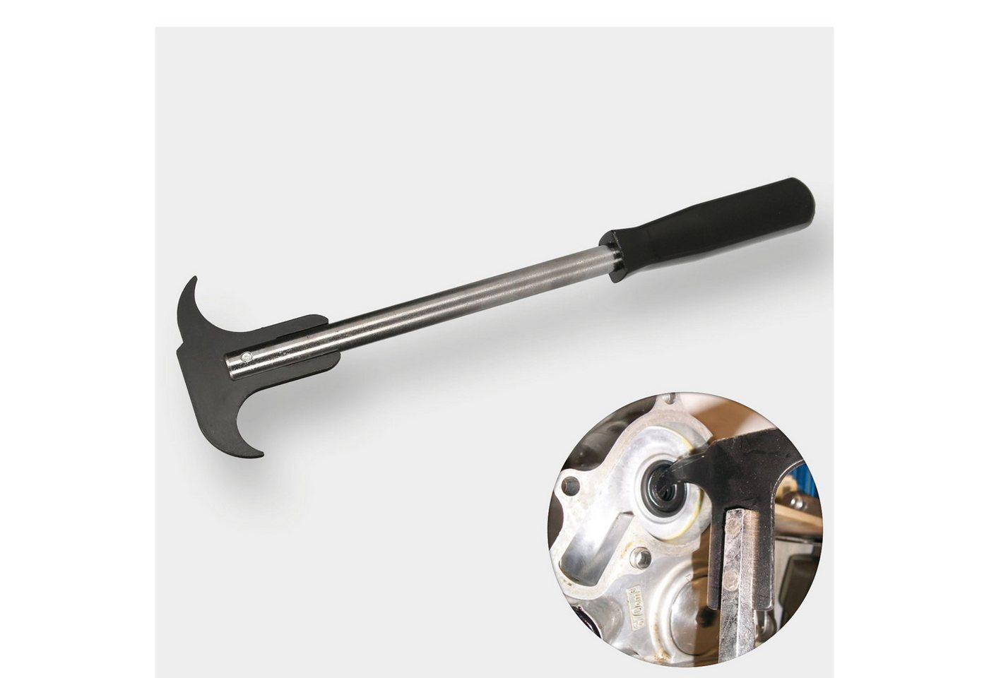 Thumbnail - Brilliant Tools Montagewerkzeug BRILLIANT TOOLS Doppelhaken - BT546002