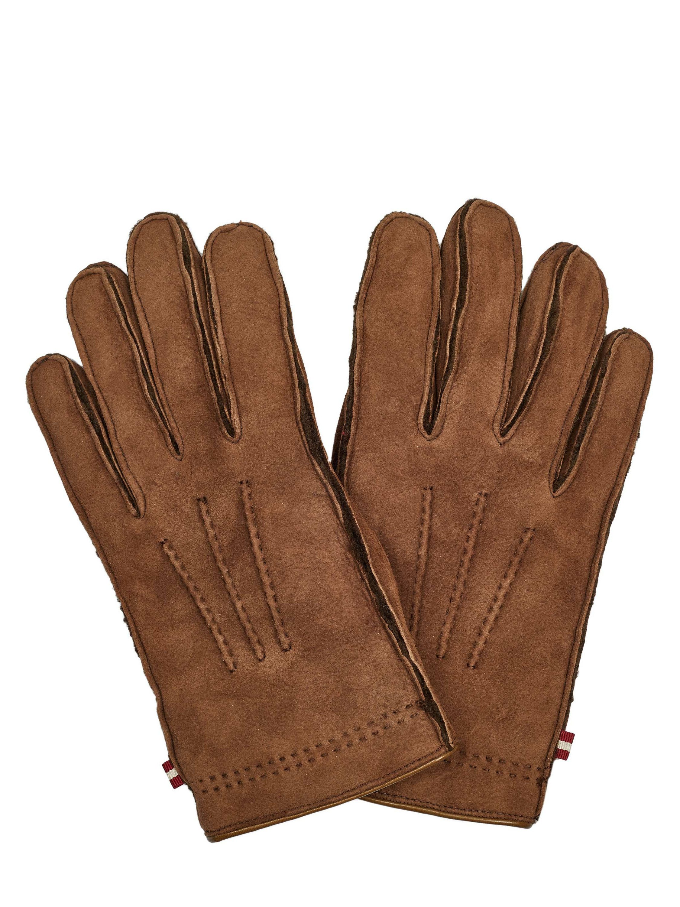 Bally Baumwollhandschuhe Bally für Herren (1-St., Baumwollhandschuhe) keine Angabe