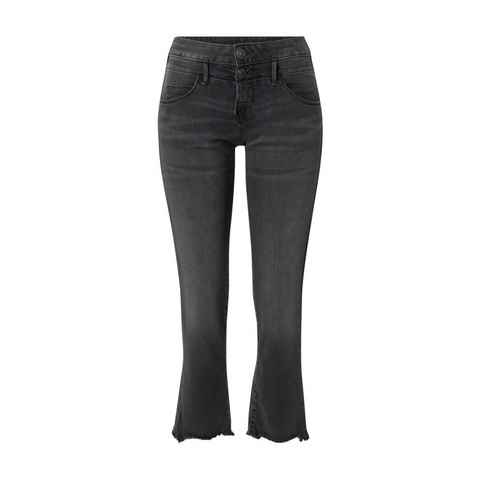 Herrlicher Regular-fit-Jeans (1-tlg) Plain/ohne Details