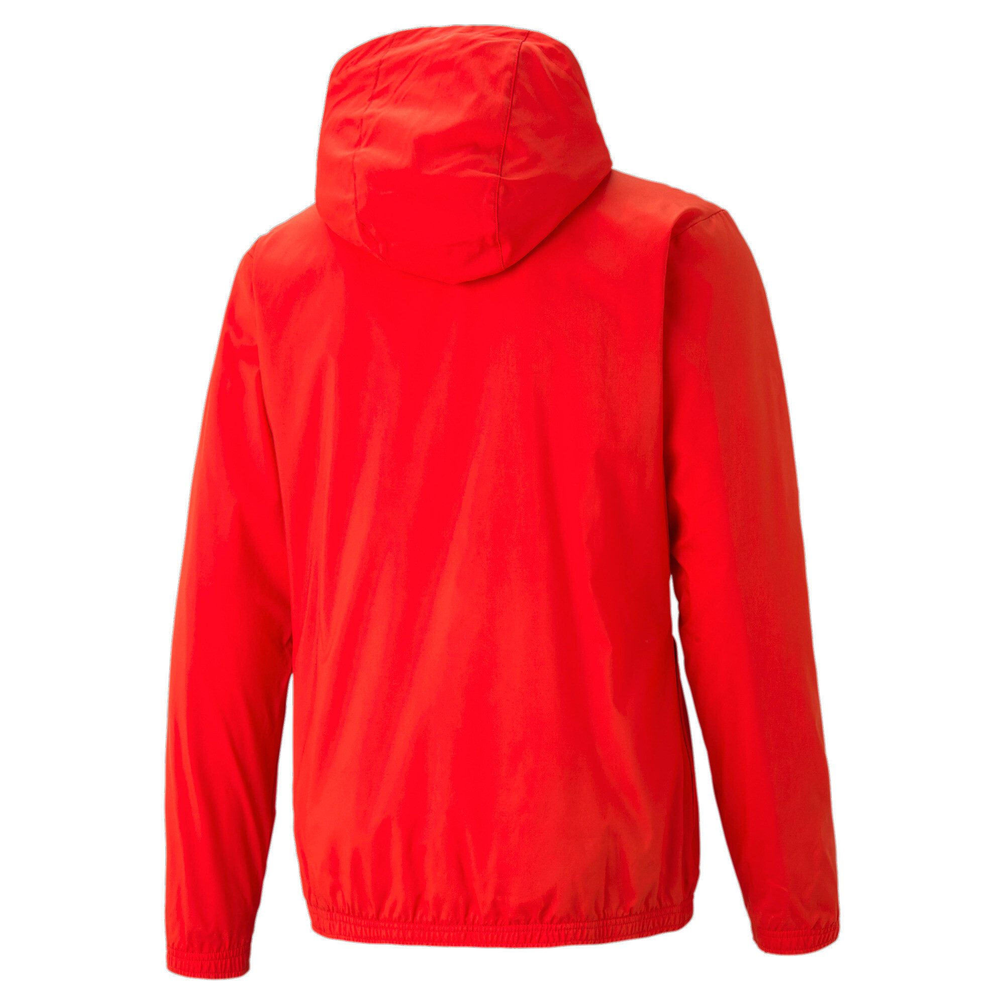 PUMA Allwetterjacke TEAMRISE ALL WEATHER JACKET für Fußballaktivitäten, mit günstig online kaufen