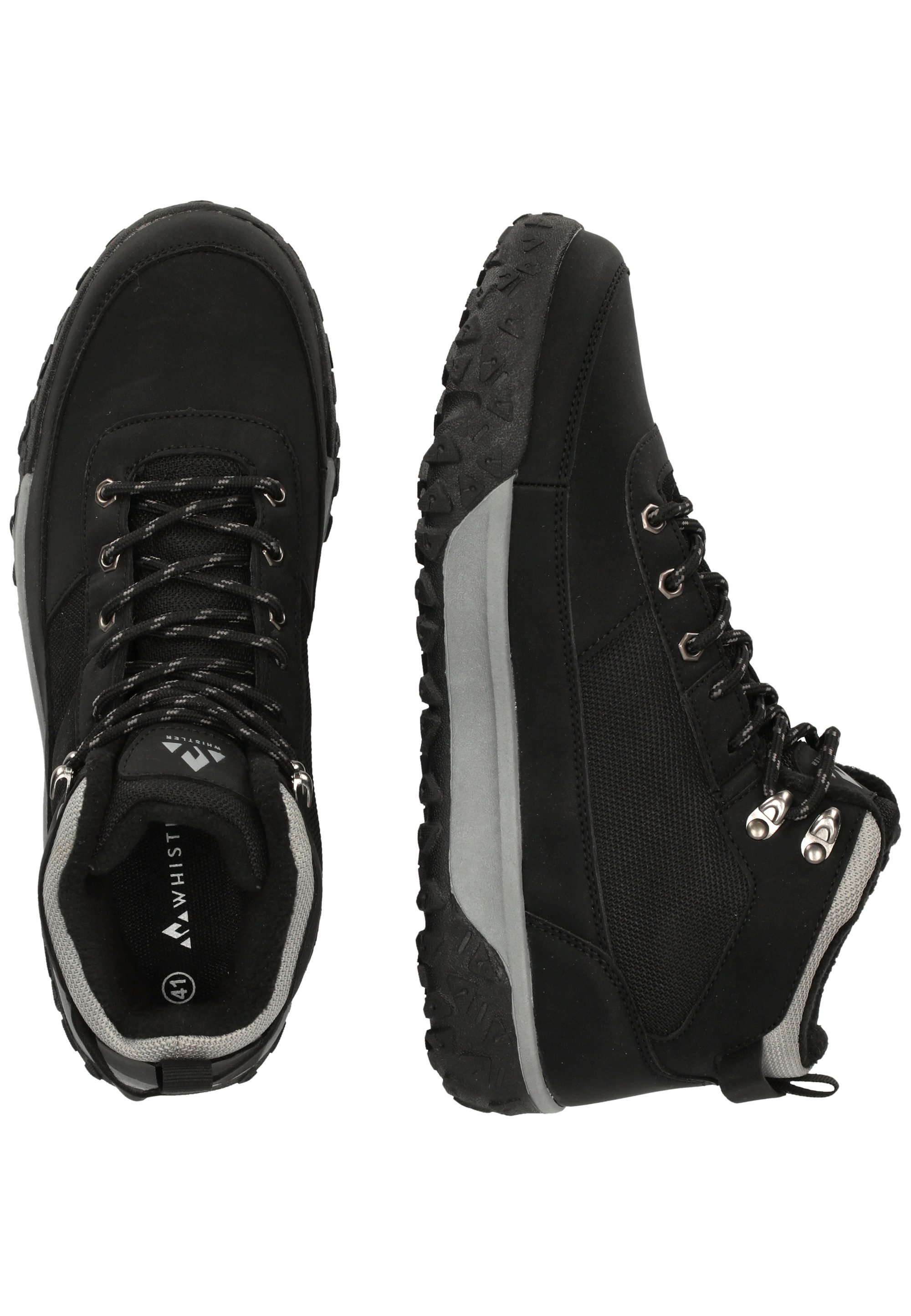 WHISTLER Talson Stiefelette in wasserfester Qualität