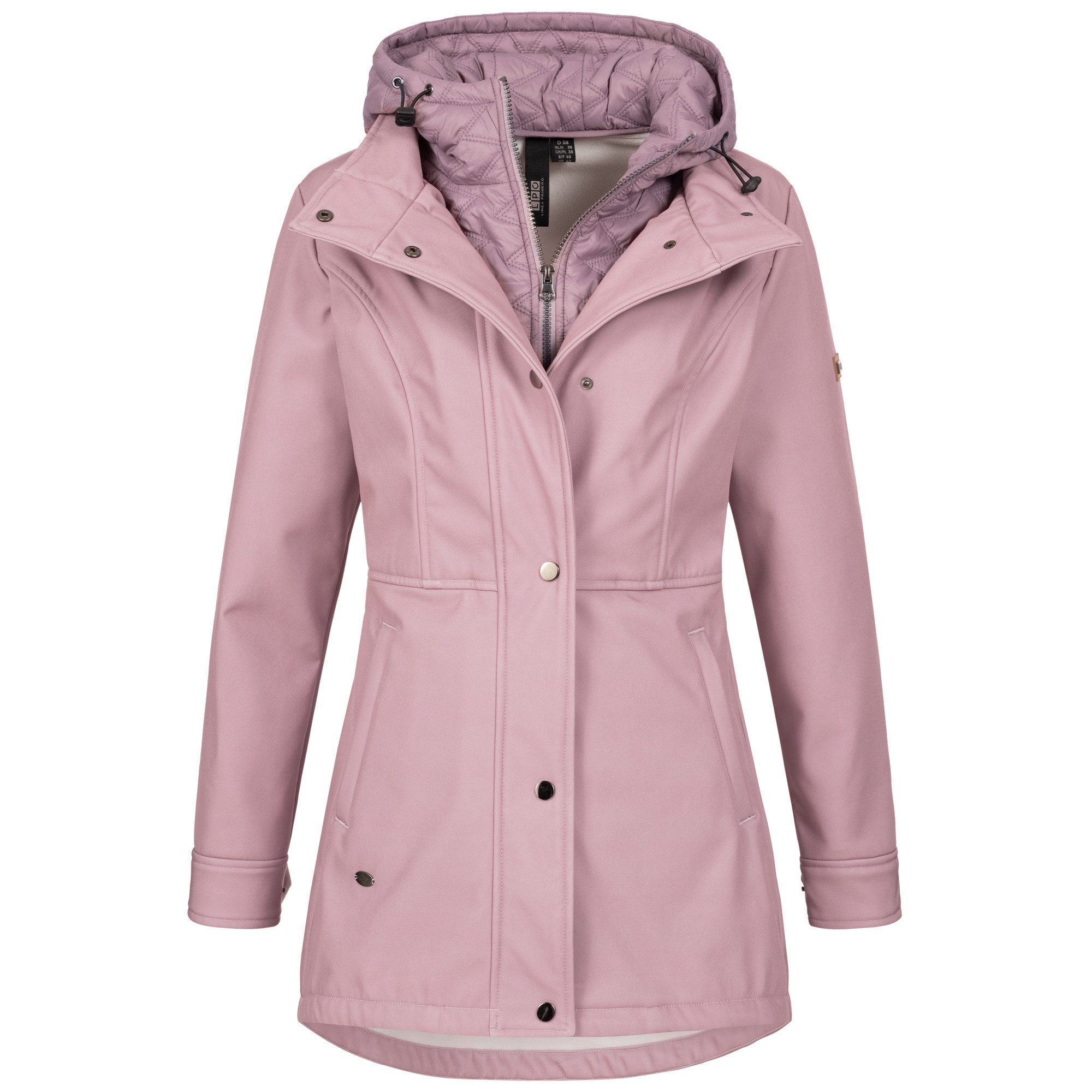Softshelljacke LUCANIA PEAK Women